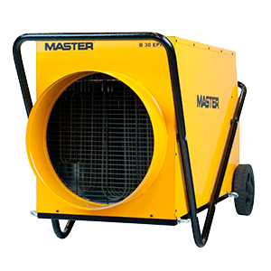 Подбор тепловой пушки