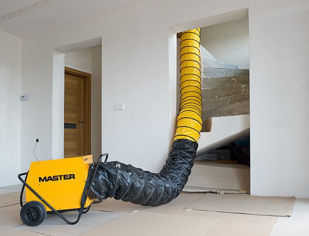 Оборудование master при строительстве