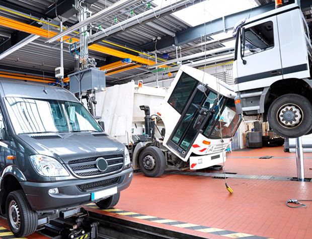 Оборудование master в автосервисах и гаражах