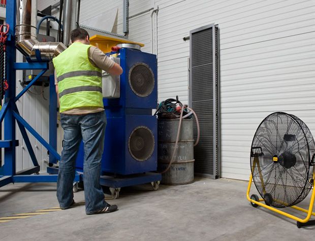 Оборудование master на производстве и логистических складах