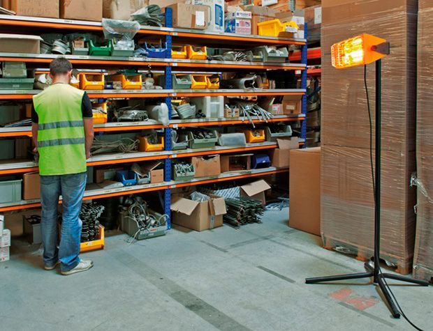 Оборудование master на производстве и логистических складах