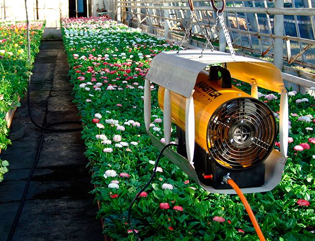 Оборудование master в сельском хозяйстве