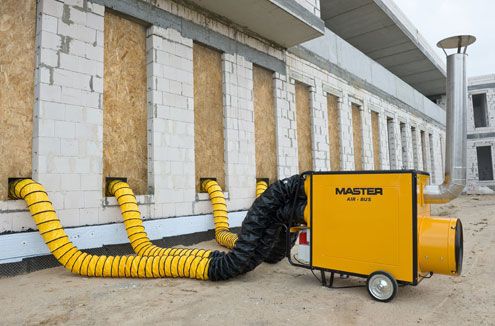 пример работы master bv 310 fs