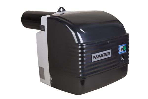 Универсальная жидкотопливная горелка на 450кВт Master MB 500