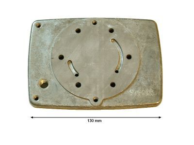 4101.325 END PUMP COVER