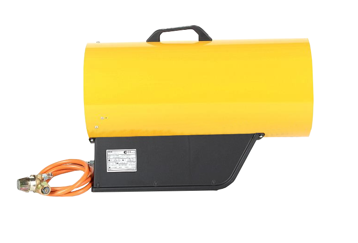 Газовая тепловая пушка на 36-53 кВт MASTER BLP 53 M