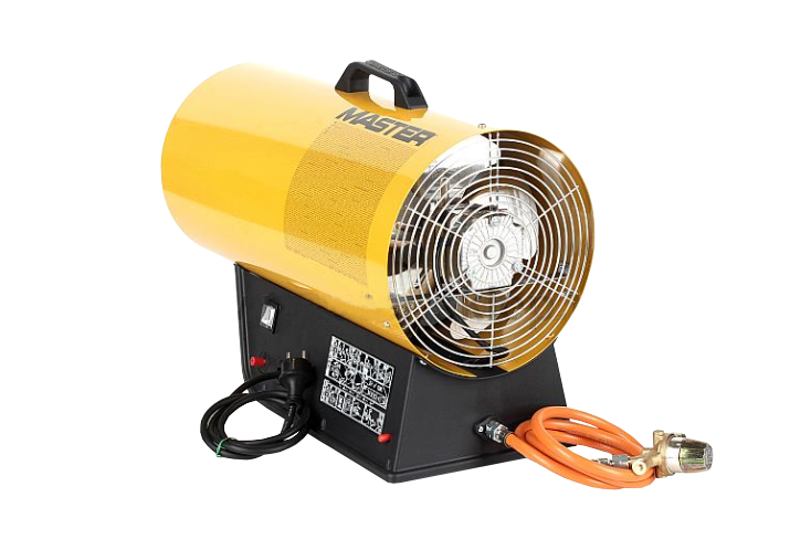 Газовая тепловая пушка на 36-53 кВт MASTER BLP 53 M