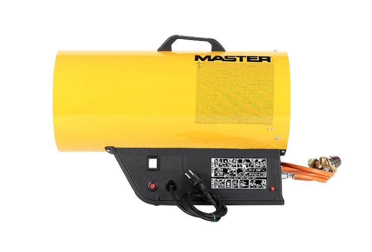Газовая тепловая пушка на 49-73 кВт MASTER BLP 73 M