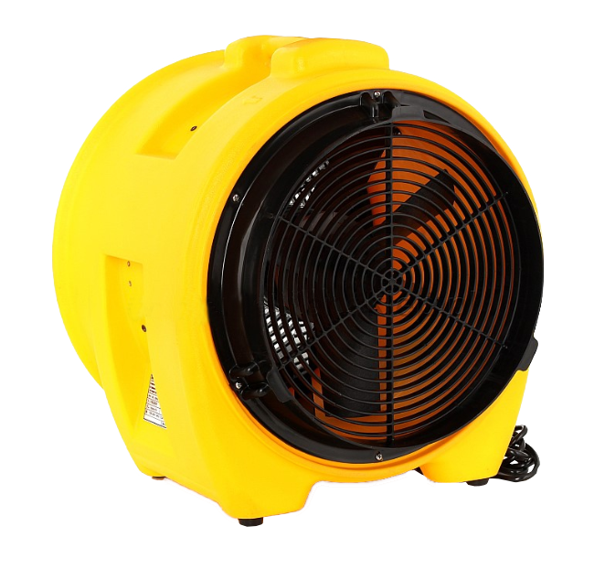 Профессиональный вентилятор MASTER BL 8800