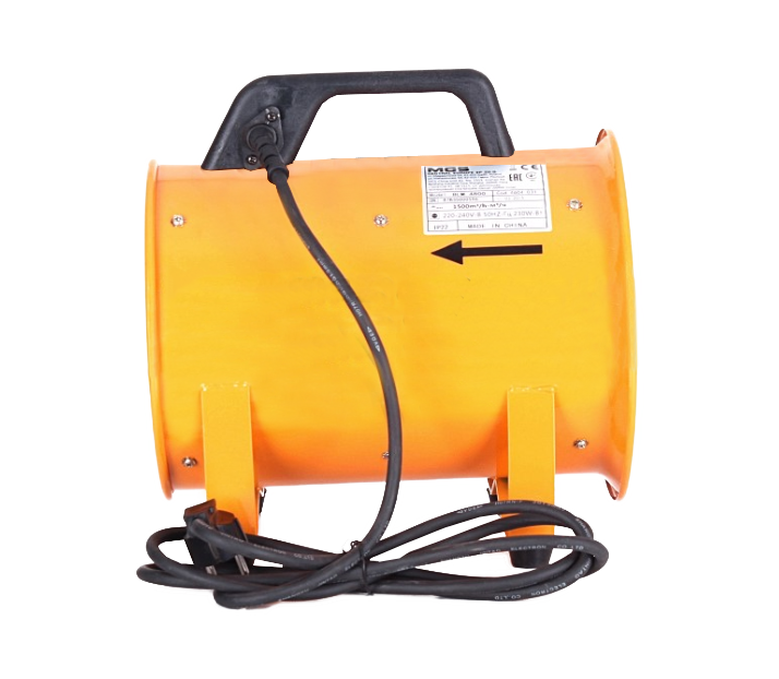 Профессиональный вентилятор MASTER BLM 4800