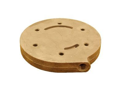 4109.724 END PUMP COVER