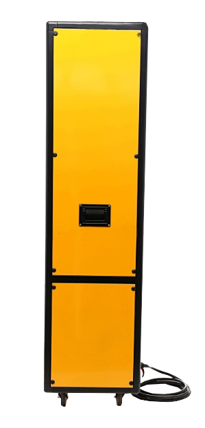 Конденсационный осушитель воздуха полупромышленный на 166 л/сут Master DH 7160