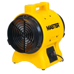 Профессиональные вентиляторы MASTER