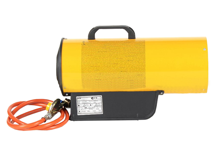 Газовая тепловая пушка на 10-16 кВт MASTER BLP 17 M