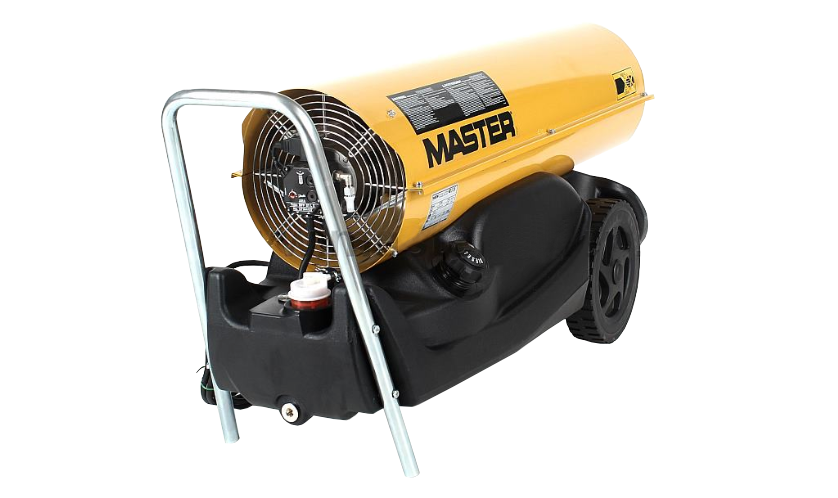 Дизельная тепловая пушка прямого нагрева на 48 кВт MASTER B 180