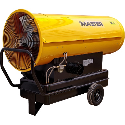 Нагреватель воздуха OURMASTER D 400