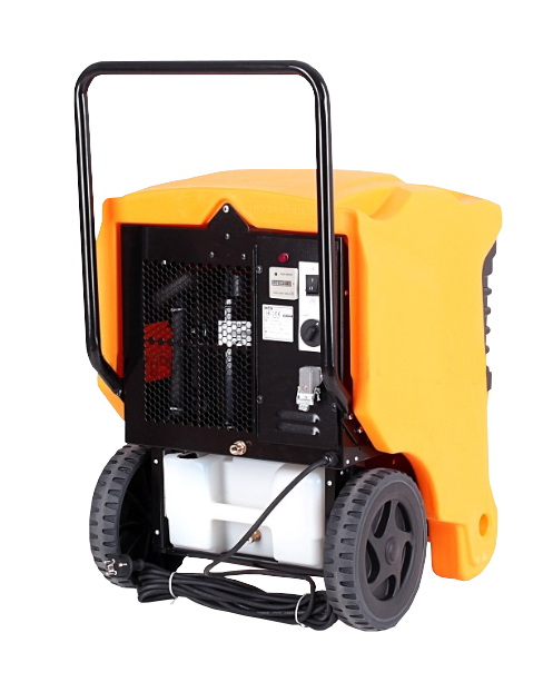 Аренда конденсационный осушитель воздуха на 56 л/сут MASTER DHP 65