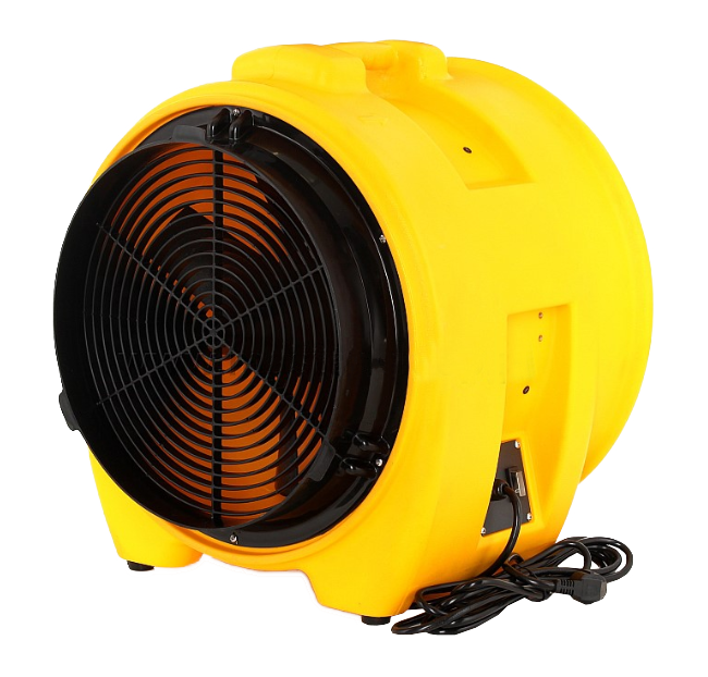 Профессиональный вентилятор MASTER BL 8800