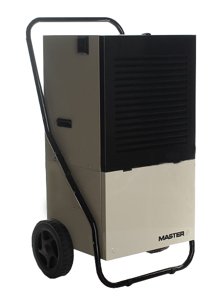 Аренда конденсационный осушитель воздуха на 72 л/сут MASTER DH 772
