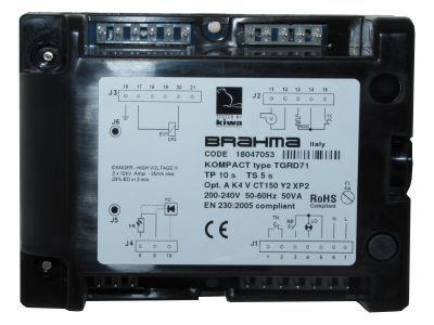 4033.017 IGNITION CONTROL ASSEMBLY