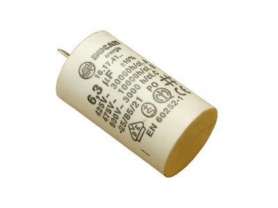 4032.816 CAPACITOR 6,3MF