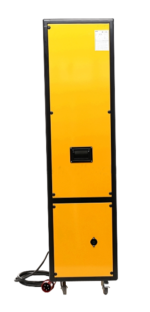 Конденсационный осушитель воздуха полупромышленный на 166 л/сут Master DH 7160