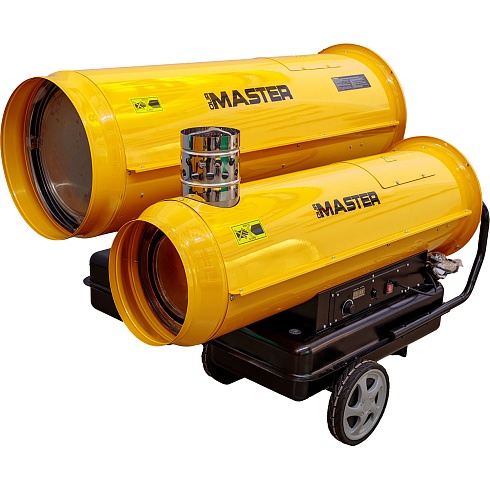 Нагреватель воздуха OURMASTER D 400