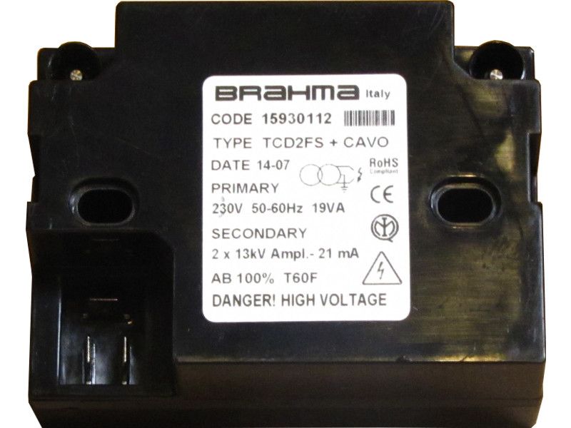 4111.833 ELECTRONIC IGNITOR