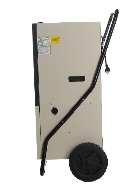 Аренда конденсационный осушитель воздуха на 72 л/сут MASTER DH 772