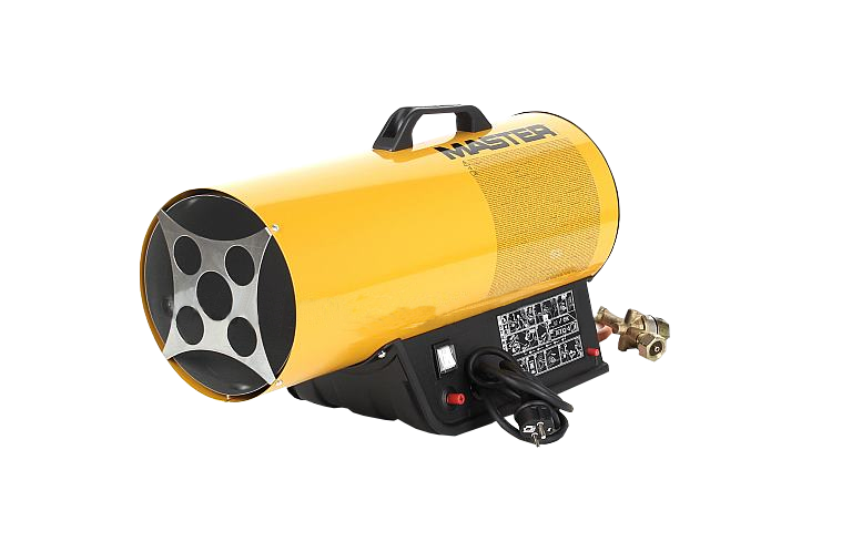 Газовая тепловая пушка на 18-33 кВт MASTER BLP 33 M