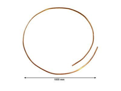 4032.433 FUEL SUPPLY PIPE B 360 BV 290