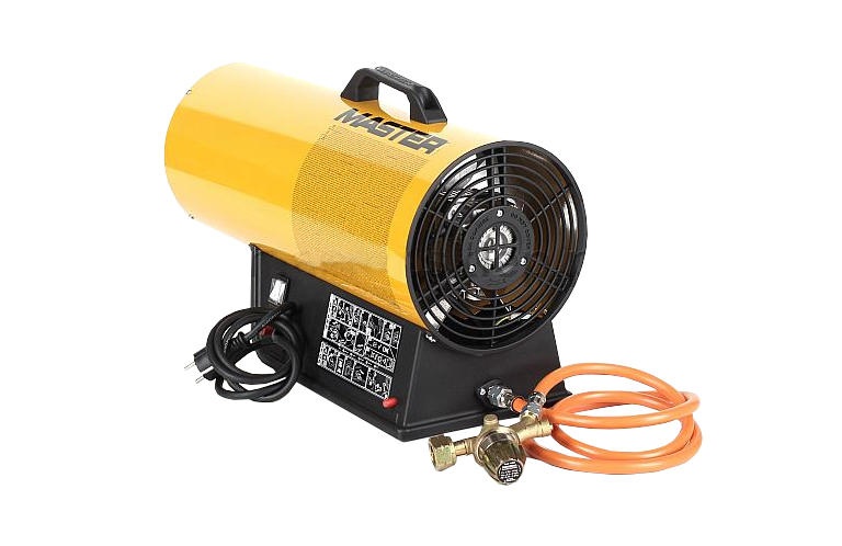 Газовая тепловая пушка на 18-33 кВт MASTER BLP 33 M