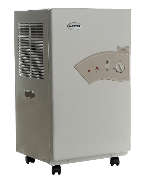 Конденсационный осушитель воздуха на 20 л/сут MASTER DH 721