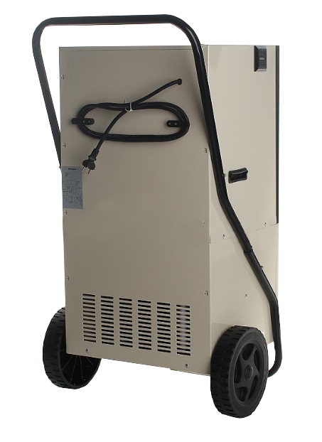 Аренда конденсационный осушитель воздуха на 72 л/сут MASTER DH 772