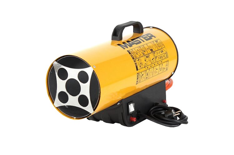 Газовая тепловая пушка на 10-16 кВт MASTER BLP 17 M