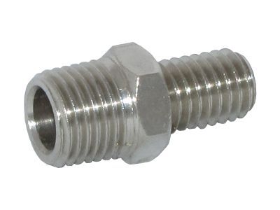 4031.068 NIPPLE M10 - 1/4"