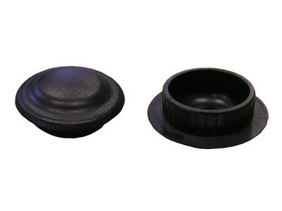 4110.129 PLUG WHEEL BLACK B354CEE