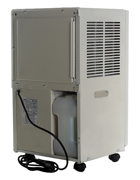 Конденсационный осушитель воздуха на 20 л/сут MASTER DH 721