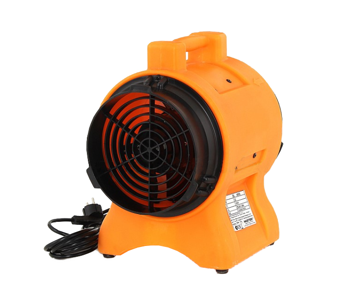 Профессиональный вентилятор MASTER BL 6800