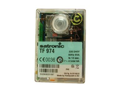 4110.968 CONTROL BOX SATRONIC