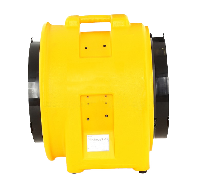 Профессиональный вентилятор MASTER BL 8800