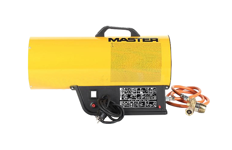 Газовая тепловая пушка на 18-33 кВт MASTER BLP 33 M