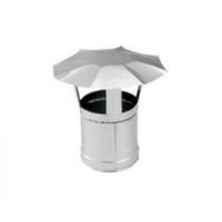 Элемент дымохода дефлектор (зонт) выхлопной трубы, 200 мм, для пушек BV 470/BV 690 (арт. 4013.250)