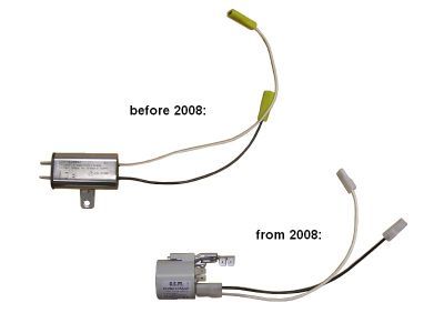 4105.287 POWER LINE RFI FILTER