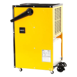 Конденсационный осушитель воздуха на 30 л/сут MASTER DH 732