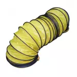 Гибкий шланг желтый 7,6 м - 305 мм