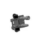 Устройство для подсоединения гибких шлангов от внешнего топливного бака MASTER