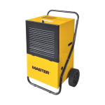 Конденсационный осушитель воздуха на 46,7 л/сут MASTER DH 752