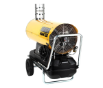 Дизельная тепловая пушка непрямого нагрева на 33 кВт MASTER BV 110 E