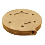 4109.724 END PUMP COVER